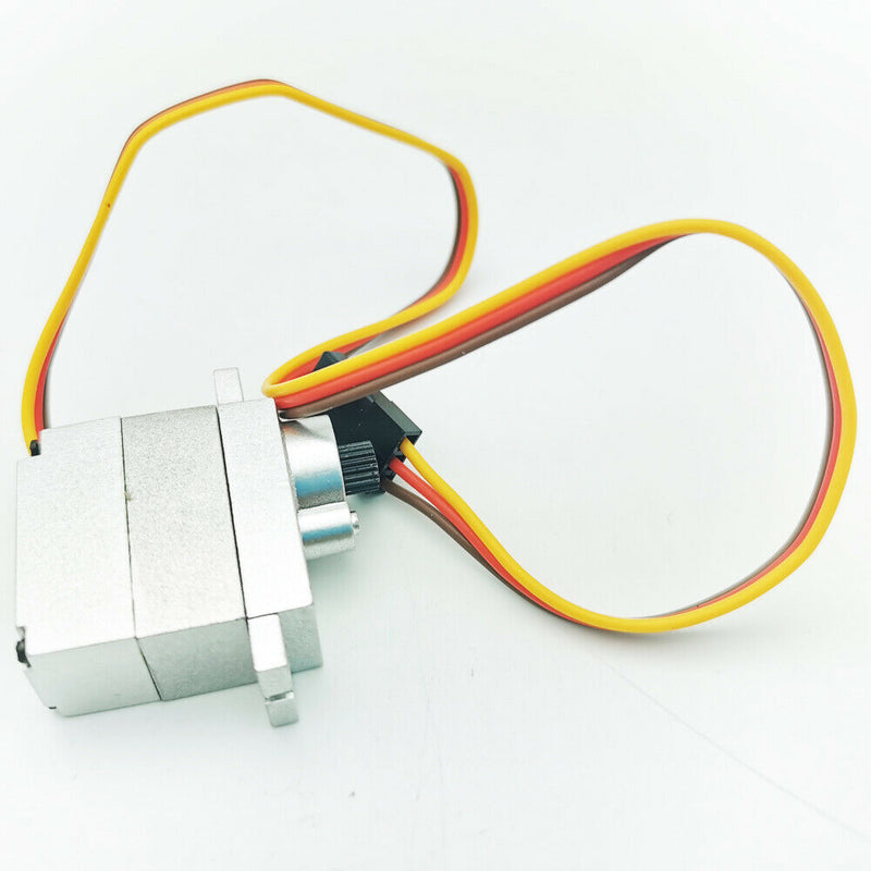 Upgrade Metal For Gear Servo + Metal Arm for MN D90 D91 WPL B1 B14 B16 B24 C14