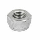 25pcs M8x1.25mm 304 Stainless Steel lock Nylon Insert Hex Lock Nuts J8Y4