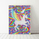 5D DIY Special Shaped Diamond Painting Horse Cross Stitch Mosaic Craft Kits
