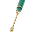 1Pcs Ear Wax Cleaner Remover Stainless Steel Picker Earpick Curette Spoon Tool,a