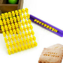 Alphabet Number Letter Fondant Cake Decorating-Set Icing Cutter Mold Mou UCD