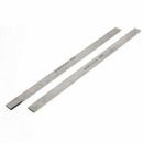 2Mm X 10Mm X 200Mm Machinist Metal Cutting Lathe Hss Tool Bit 2 Pcs Y7V4