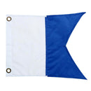 Portable Scuba Diving Flag Down Flag Badge Gear Replacement DIY Accessories