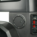 For Jeep Wrangler JK 07-18 Car Gas Gasoline Tank Cap Cover with Lock Alumin W5Z3