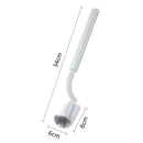 Creative Toilet Cleaning Brush Shower Room Kitchen Bathroom Washing Cleaner