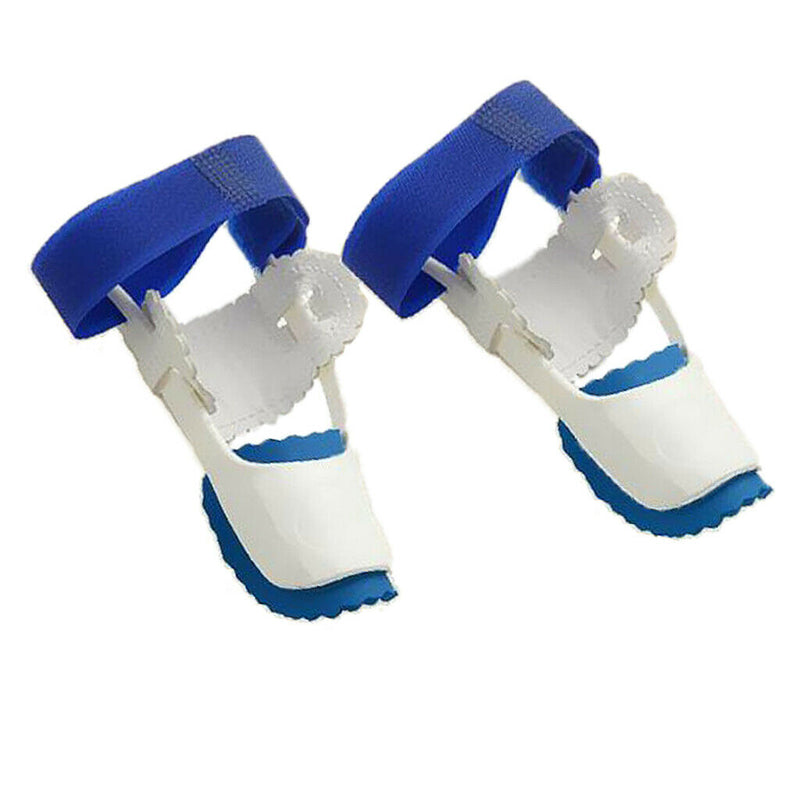 2 x Big Toe Bunion Hallux Valgus Corrector Bunion Splint Separators Straightener
