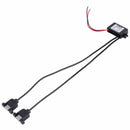 Power Converter Regulator DC 12V to DC 5V 3A 15W Step Down Waterproof Volta D8L8
