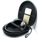 Headphone Earphone Case Headset Carry Pouch For Sony V55 NC6 NC7 NC8