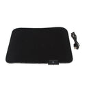 Non-Slip RGB Gaming Mouse Pad 9 Lighting Modes Laptop Mousepad Mat 14"x10"