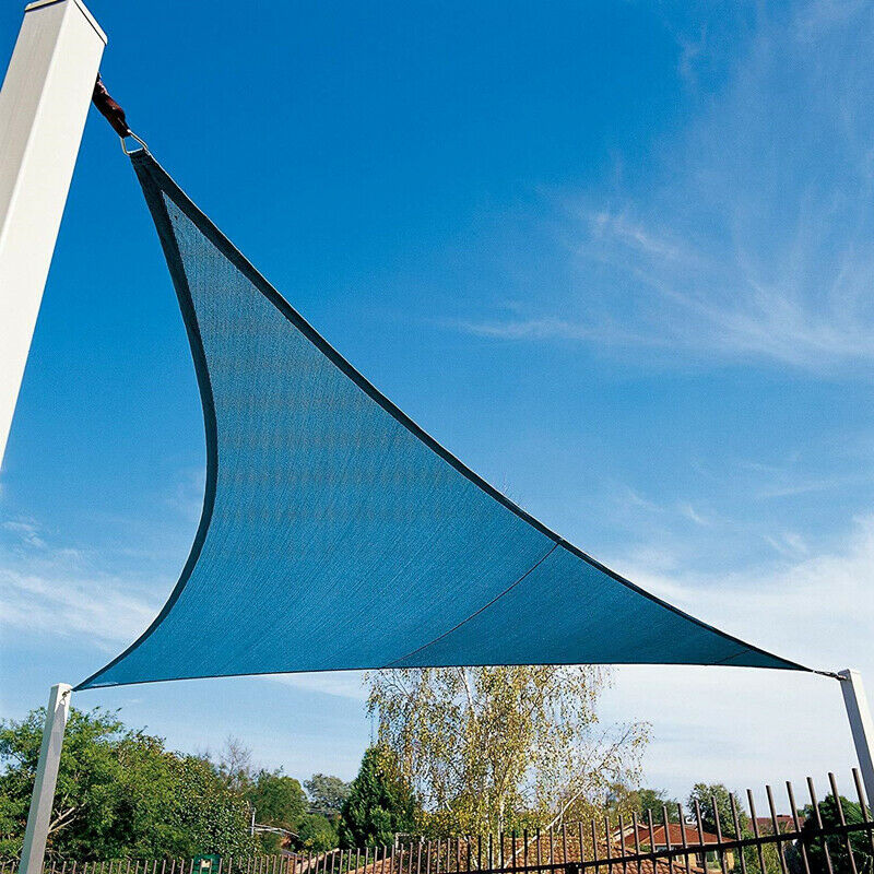 Hardware Accessory Kit Stainless Steel Sun Sail Shade Canopy Fixing Fittings
