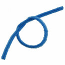 100 Pcs 30cm Assorted coloured chenille pipe cleaners