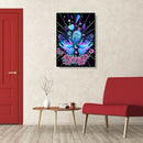 5D DIY Full Drill Diamond Painting Bottle Embroidery Mosaic Kit Home Decor
