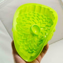 Big Chrysanthemum Flower Cake Baking Pans Tray Silicone Mold GIFT Bakeware I6O6