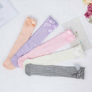 Baby Kid Toddler Girls Knee High Sock Tights Leg Warmer Stockings Hot  XPW