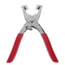 100sets Metal Prong Snap Buttons (10 Colors) with Plier Installation Tool A