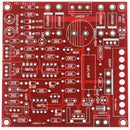 Red 0-30V 2mA-3A Continuously Adjustable DC Regulated Power Supply DIY Kit