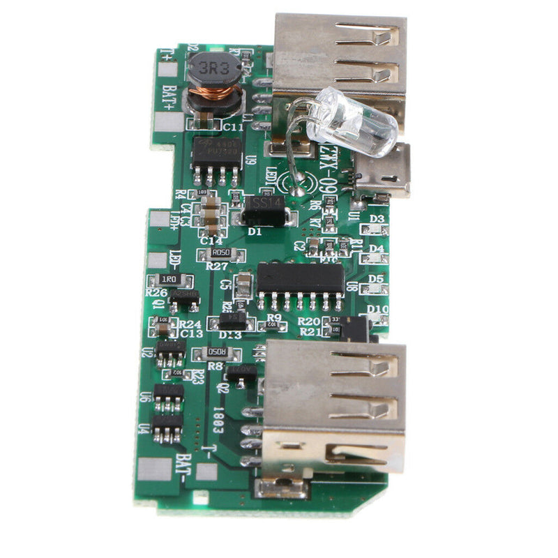 2.1A DIY Booster Board Mainboard Charge PCBA Circuit Board