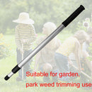 Weeder Rod Garden Accessories Retractable Pole Aluminum Alloy Length Adjustable