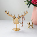Creative Jewelry Stand Holder Necklace Earrings Display Organizer