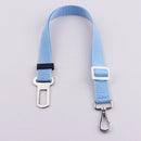 2 Pc Nylon Seat Lead Leash Dog Harness Vehicle Seatbelt Pet Supplies Travel