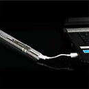 8000Lumens Portable Super Bright Led USB Rechargeable Pen Pocket Torch Lamp HOT
