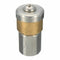 Steel Pressure Washer Drain Sewer Cleaning Pipe Jetter Rotary Nozzle 3 Jet