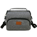 Kinnet Cooler Bag 5.2L Portable Waterproof Thermal Lunch Bag For Women Kids