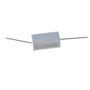 10pcs/lot 5W 5% 0.1R J 0.1 Ohm Ceramic Cement Power Resistor  JR BX