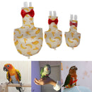 Count 2 Parrot Cloth Diaper Soft Nappy Flight Bird Diaper Comfort Pet Pee Pad