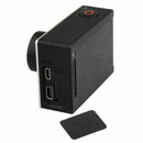 USB Side Door Protective Cover Replacement For Hero Camera Gift 3 3+ 4 C8Q8 W0E7
