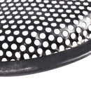 8 Inch Metal Car Speaker Grill black