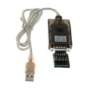 Universal USB 2.0 to RS422/485 Serial Converter Adapter Cable FTDI Chip