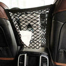 Nylon Car Truck Storage Luggage Hook Hanging Organizer Seat Net Bag, Holder G9Y7