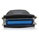 USB 2.0 To Parallel 36Pin 36 Pin IEEE 1284 Printer Cable Adapter Converter ME&M