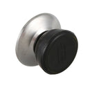 Cookware 3 Pieces Replacement Kettle Pot Lid Plastic Knob Black X9V1