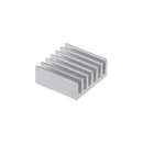 12Pcs/Set Heat Sink Aluminum Copper Radiator Cooler Kit For Raspberry Pi 2 / 3