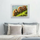 5D DIY Full Drill Diamond Painting Animal Cross Stitch Mosaic Craft Kit