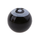 4 PCS Number 8 Wheel Tire Pressure Air Stem Valve Caps For Car Truck Bike