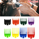 8Pcs Hair Clipper Cutting Guide Limit Combs Attachment Barber Stylist Groome Gn