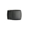 Black Plastic Durable Military Web Belt Buckle 1.25 "