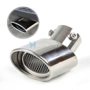 Stainless Muffler End Trim Exhaust Tail Pipe fit for Elantra Soul Accent Hf