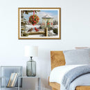 5D DIY Full Drill Diamond Painting Christmas Cross Stitch Embroidery (S813)