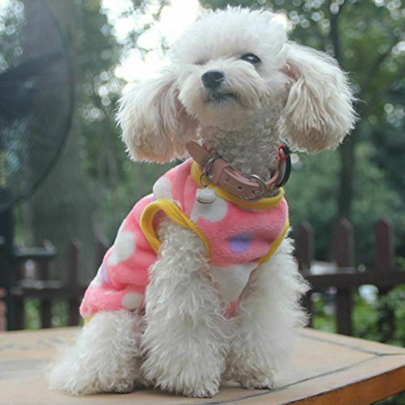 Dog clothes Christmas warm cold warm little medium dog clothes dog clothes pM1L8