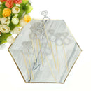 10pcs Glitter Diamond Ring Cupcake Cake Toppers Wedding Cake IF BX