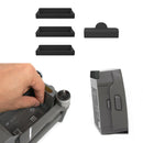1PC For Frame 3PC For Battery Dustproof Plug Cover Protection For DJI Mavic 2