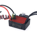 2030 4500KV Sensorless Brushless Motor 4 Pole +25A ESC Speed Control for 1/24