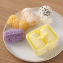 1PC DIY Sushi Maker Onigiri Rice Mold Kitchen Japanese Cuisine Rice CylindeS Hn