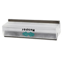 Fret end beveling-flushing files(35 degrees and 90 degrees) luthier tool, 150mm