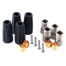 16X Hydraulic Disc Oil Brake Tube Hose Olive&T Head&Tubing Screw&Cover BH90