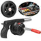 Outdoor Cooking BBQ Fan Air Blower For Barbecue Fire Bellows Hand Crank Too Z9W4